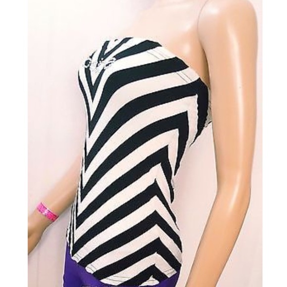 Bebe top - Picture 2 of 6